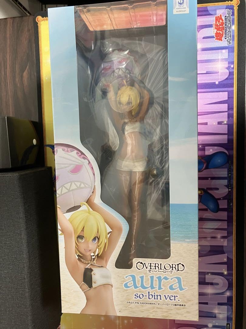 Amazon.co.jp: オーバーロード アウラベラフィオーラ so bin ver